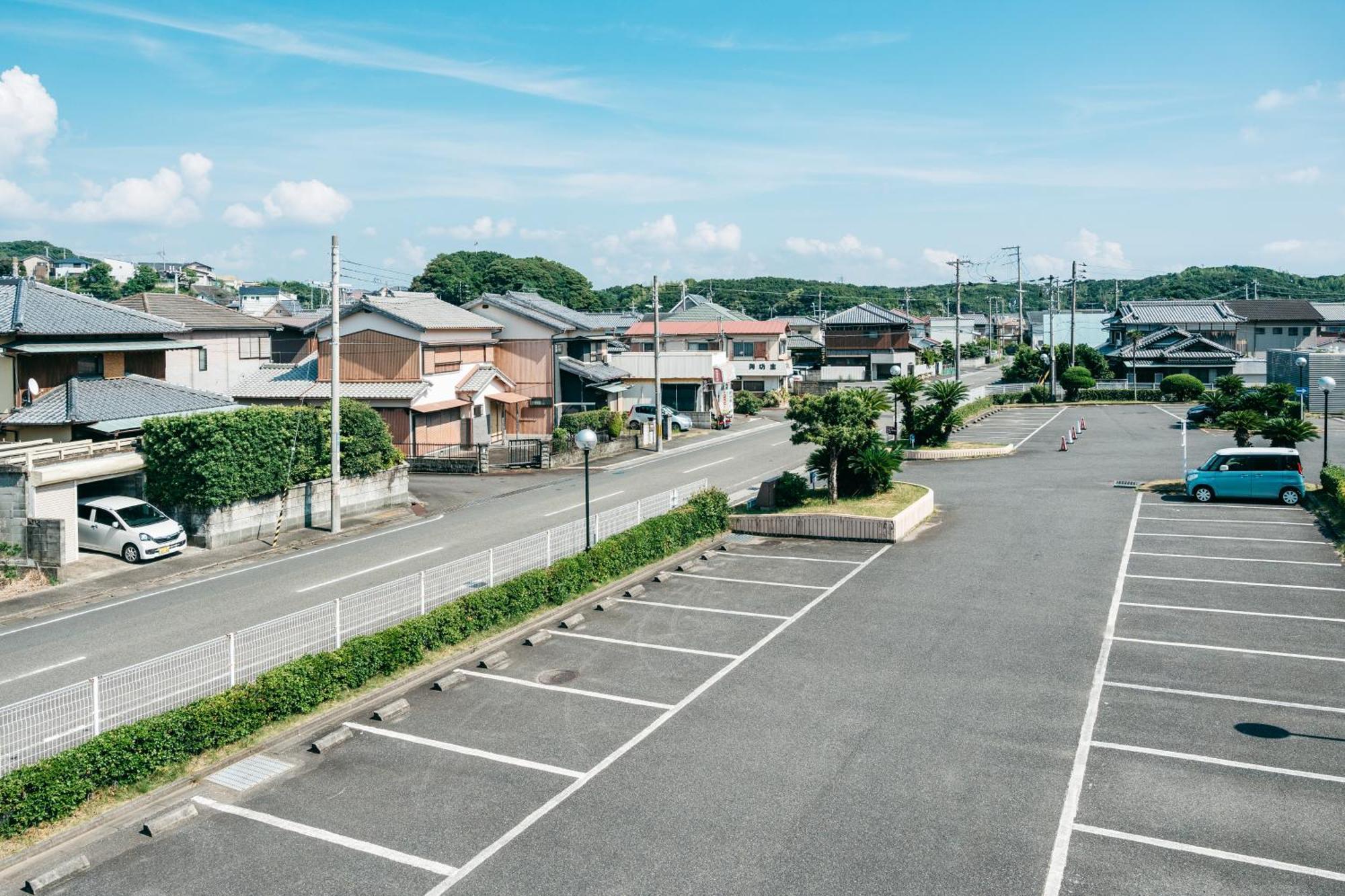 Kamenoi Hotel Kii-Tanabe Exterior photo