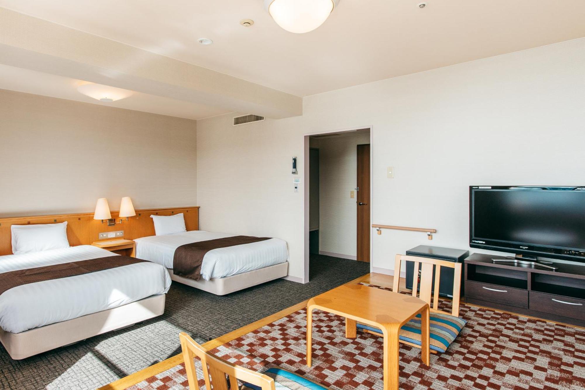 Kamenoi Hotel Kii-Tanabe Exterior photo