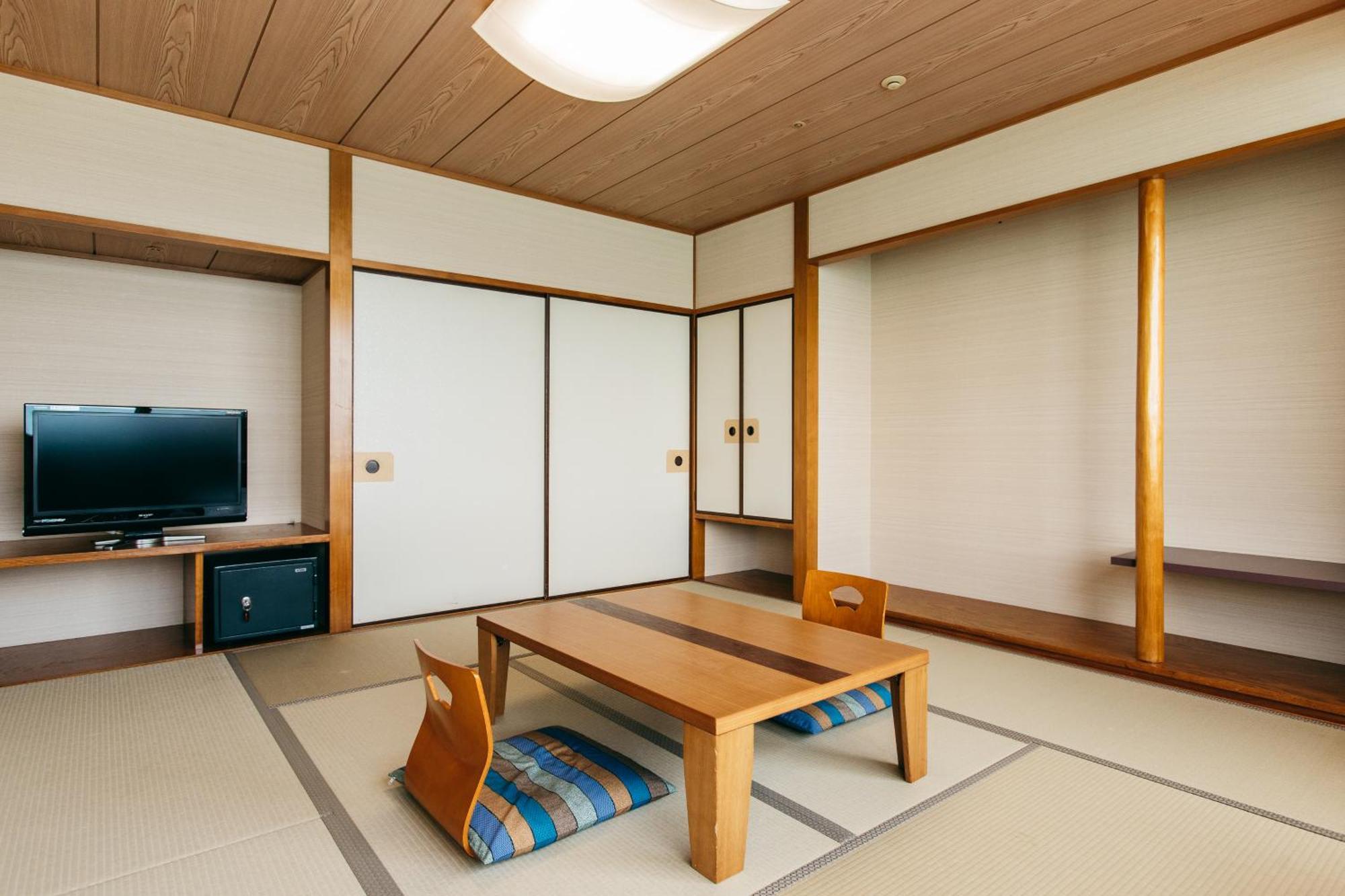 Kamenoi Hotel Kii-Tanabe Exterior photo
