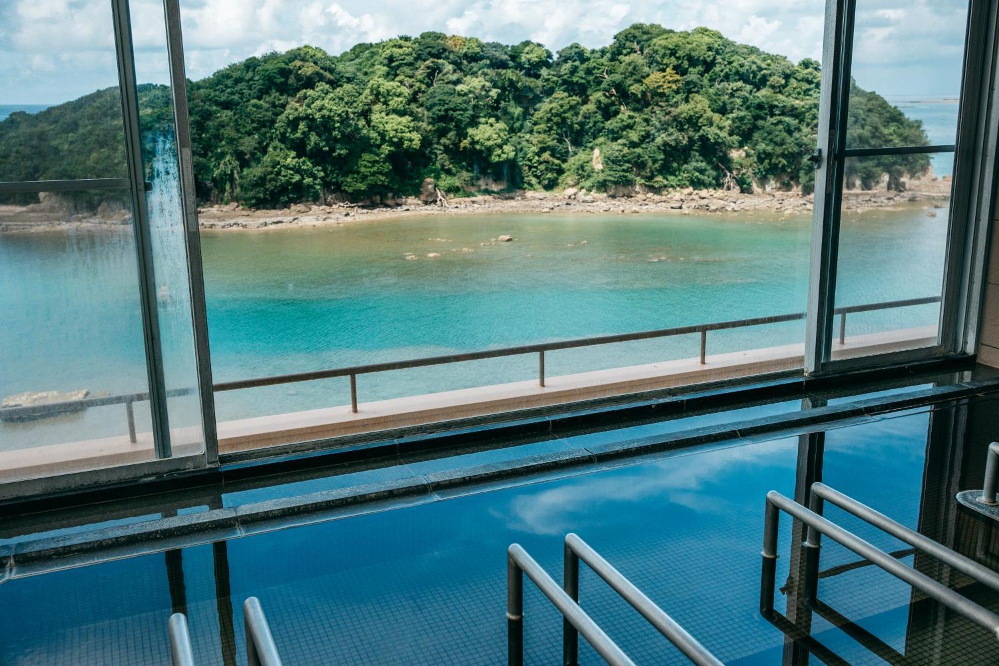 Kamenoi Hotel Kii-Tanabe Exterior photo