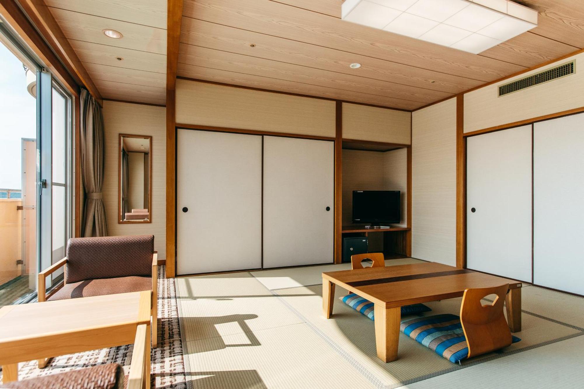 Kamenoi Hotel Kii-Tanabe Exterior photo