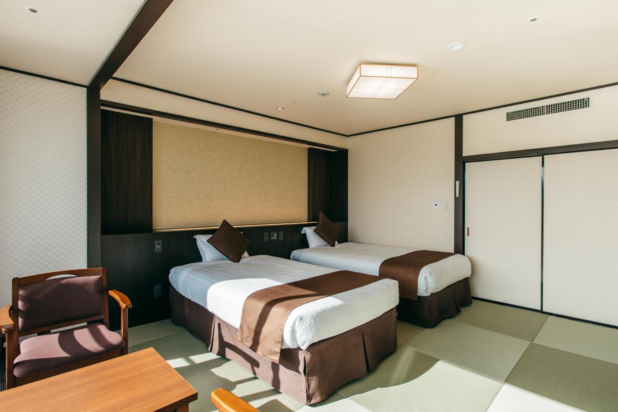 Kamenoi Hotel Kii-Tanabe Exterior photo