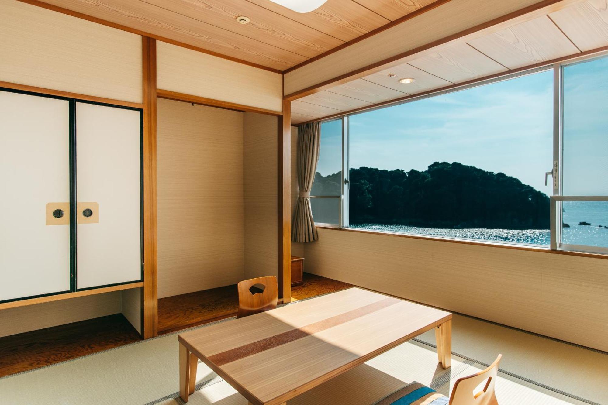 Kamenoi Hotel Kii-Tanabe Exterior photo