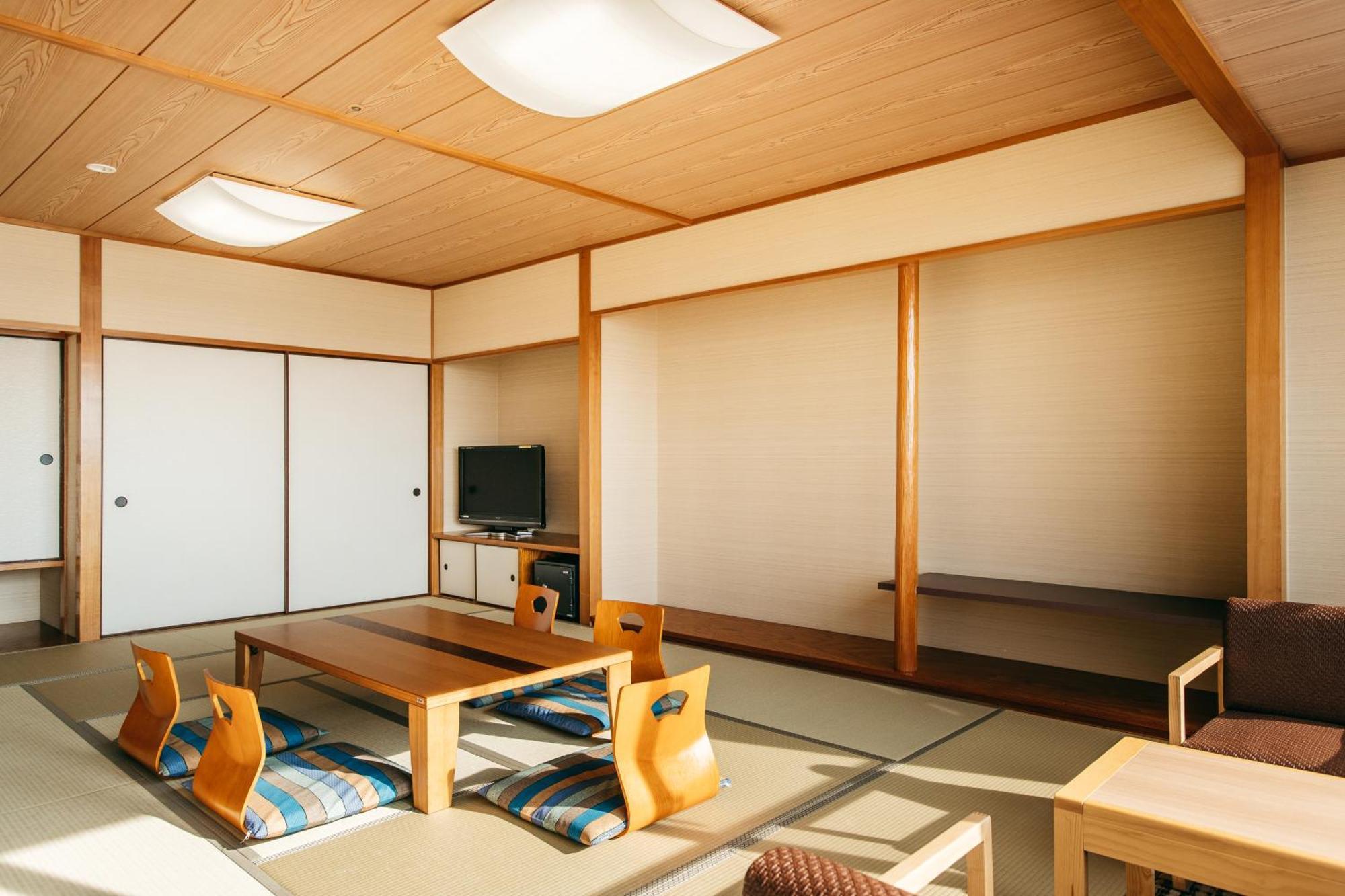 Kamenoi Hotel Kii-Tanabe Exterior photo