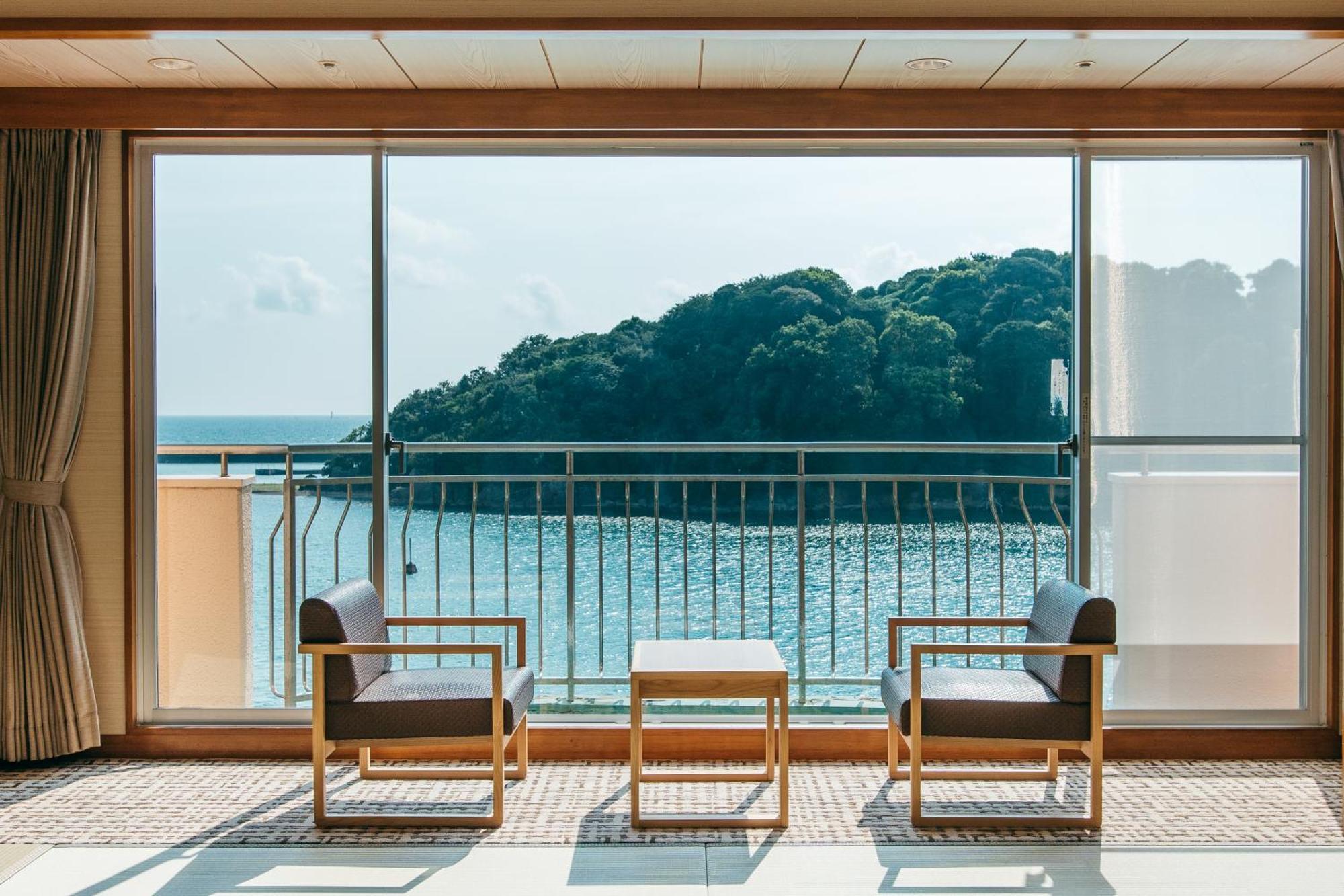 Kamenoi Hotel Kii-Tanabe Exterior photo