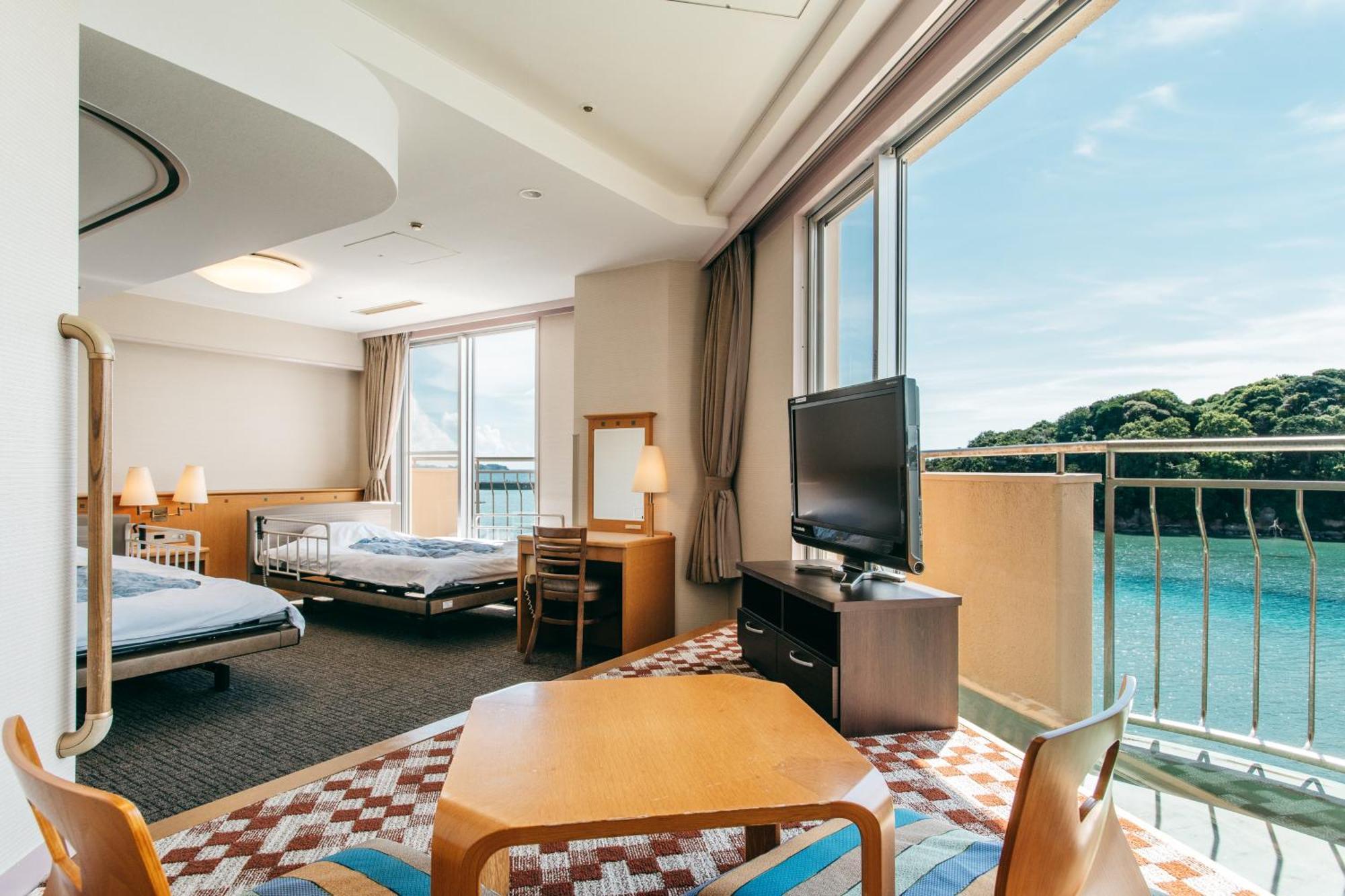 Kamenoi Hotel Kii-Tanabe Exterior photo