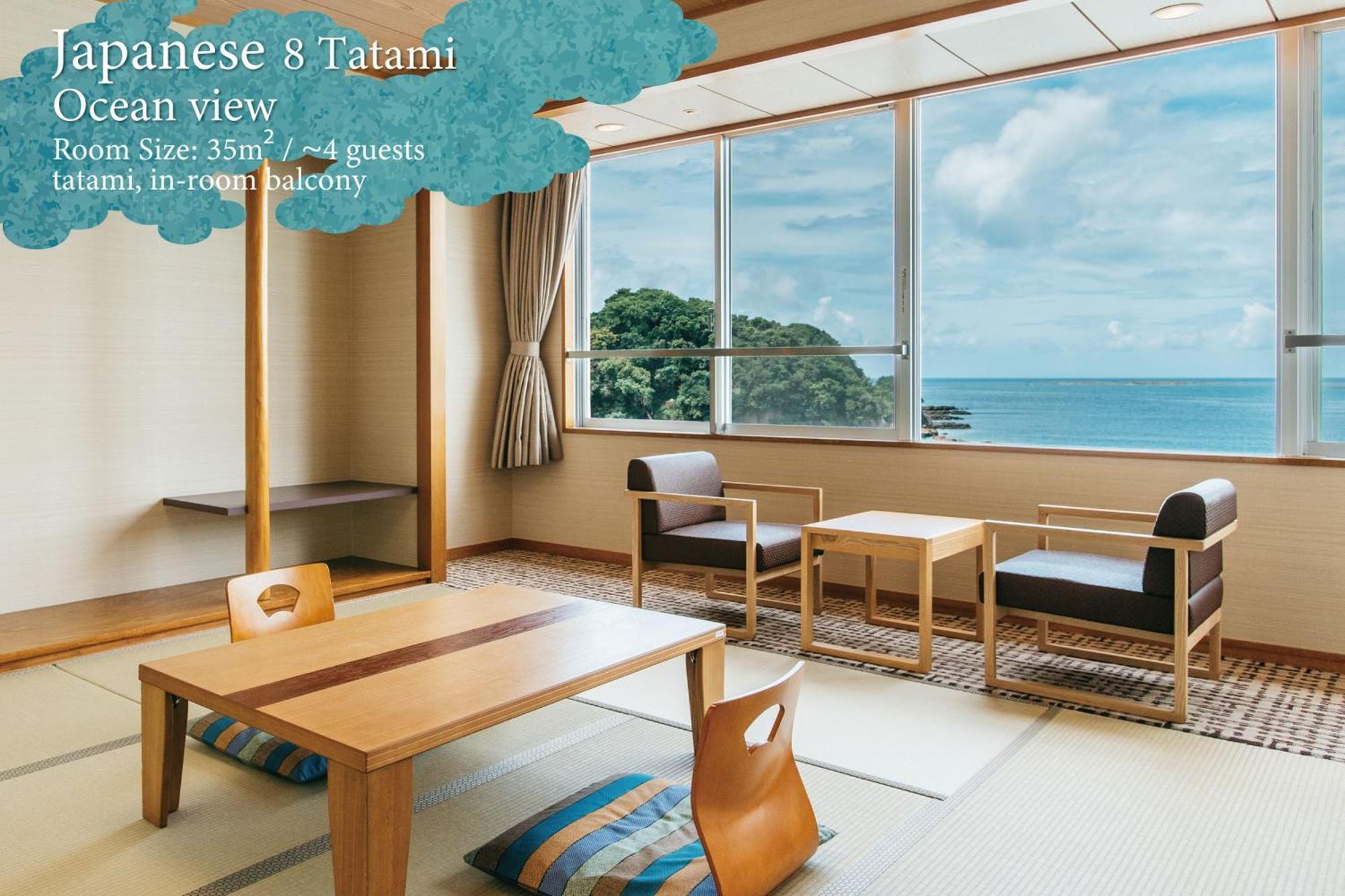 Kamenoi Hotel Kii-Tanabe Exterior photo