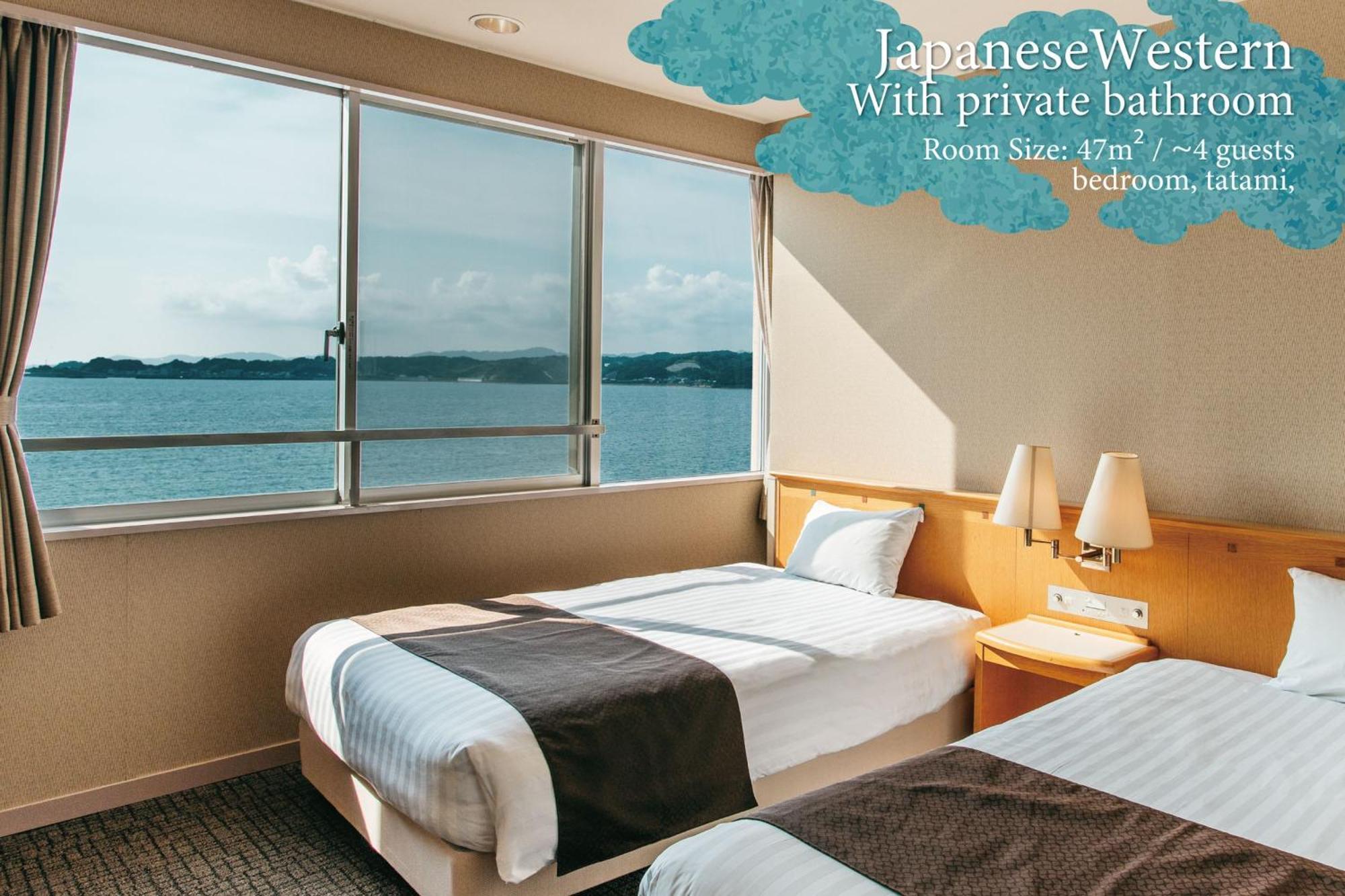 Kamenoi Hotel Kii-Tanabe Exterior photo